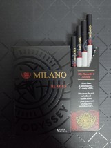Сигареты Milano Blacks