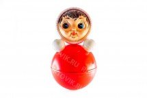 Игрушка Неваляшка большая оптом