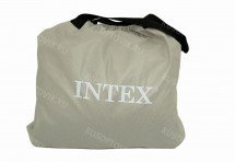 Надувная кровать Pillow Rest Raised Bed 102х203х47см с подголовником, встроенный насос 220V оптом