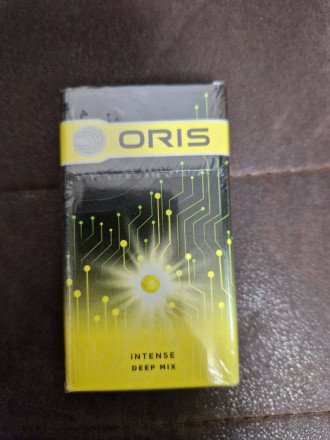 Сигареты Oris QS Deep Mix  
