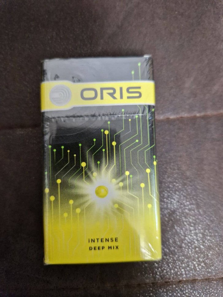 Сигареты Oris QS Deep Mix  