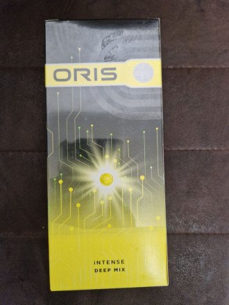 Сигареты Oris QS Deep Mix  