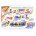 Детские игрушки Trix Trux (монстр-траки) оптом 