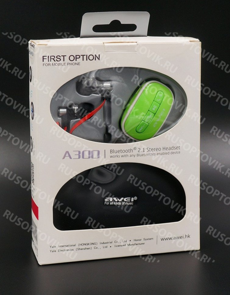 Mp-3 плеер Awei A300 оптом Mp-3 плеер Awei A300 оптом