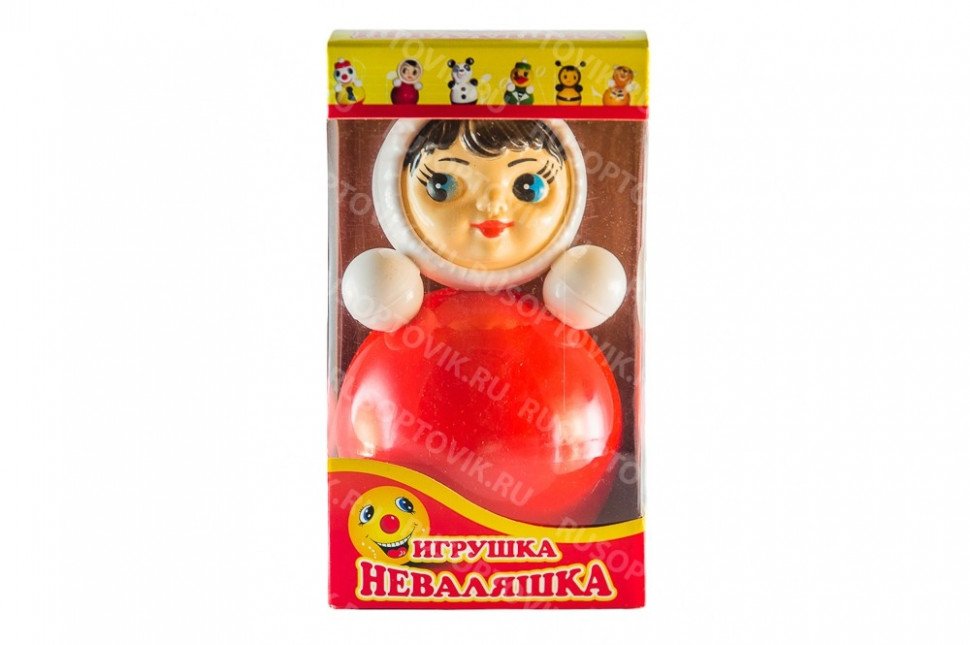 Игрушка Неваляшка малая оптом Игрушка Неваляшка малая оптом
