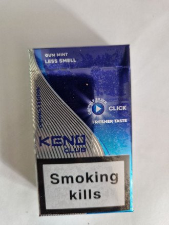 Сигареты Keno Club Gum Mint  