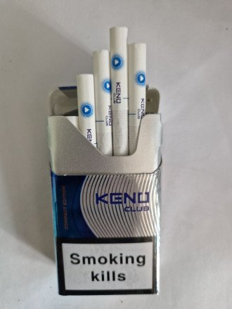 Сигареты Keno Club Gum Mint  