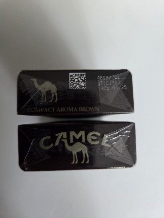 Сигареты Camel Aroma Brown  