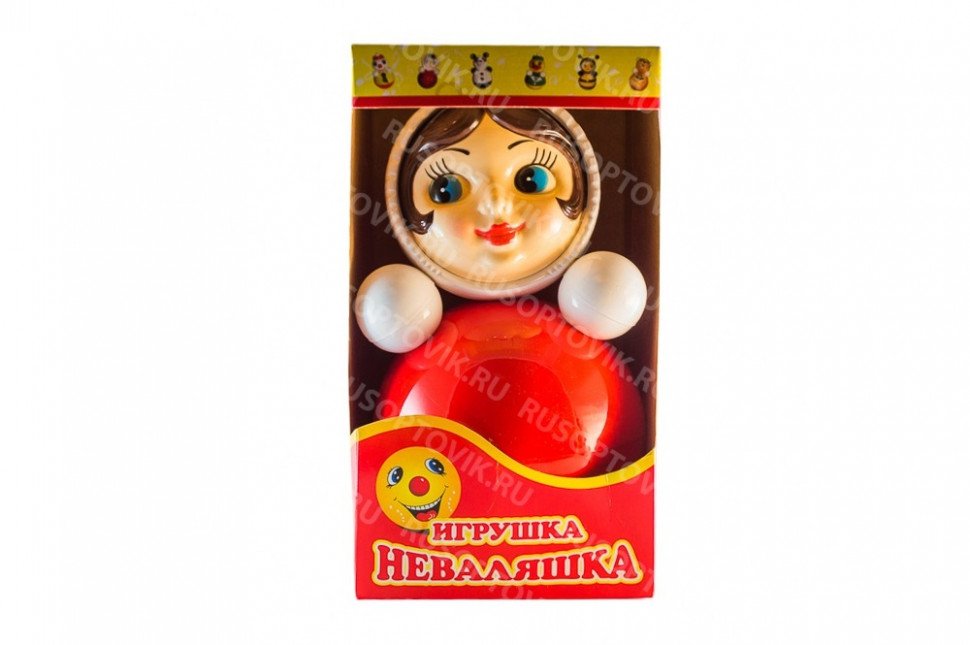 Игрушка Неваляшка средняя оптом Игрушка Неваляшка средняя оптом
