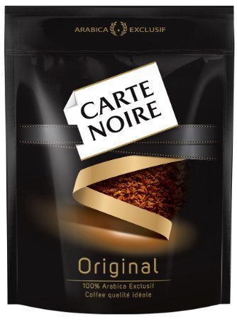 Кофе растворимый Carte Noire 75 г оптом 