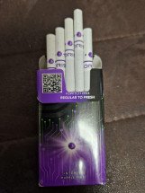 Сигареты Oris Purple Fizz Compact 