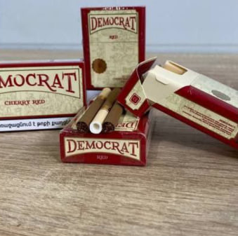 Сигареты Democrat QS Cherry  