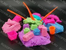 Кинетический живой песок Royal Play Sand KIt (1 кг.) оптом