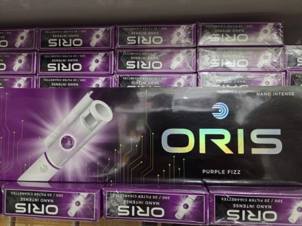Сигареты Oris Nano Purple Fizz  
