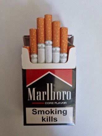 Сигареты Marlboro Core Flavor оптом 