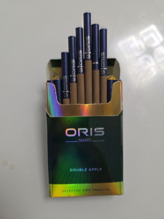 Сигареты Oris Double Apple NANO  