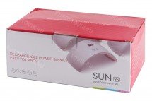 LED лампа 24W Sun 9c оптом