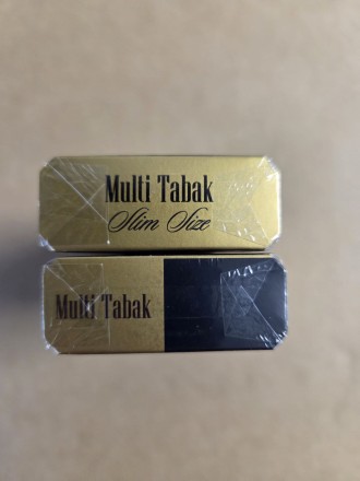 Сигареты Multi Tabak SLIM South 