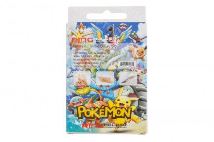 Брелок-фонарик POKEMON оптом 