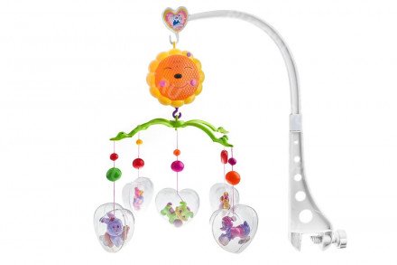 Музыкальный мобиль Baby Toys Lovely оптом 