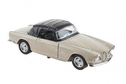 Машинки Vintage Car 1:32 оптом 