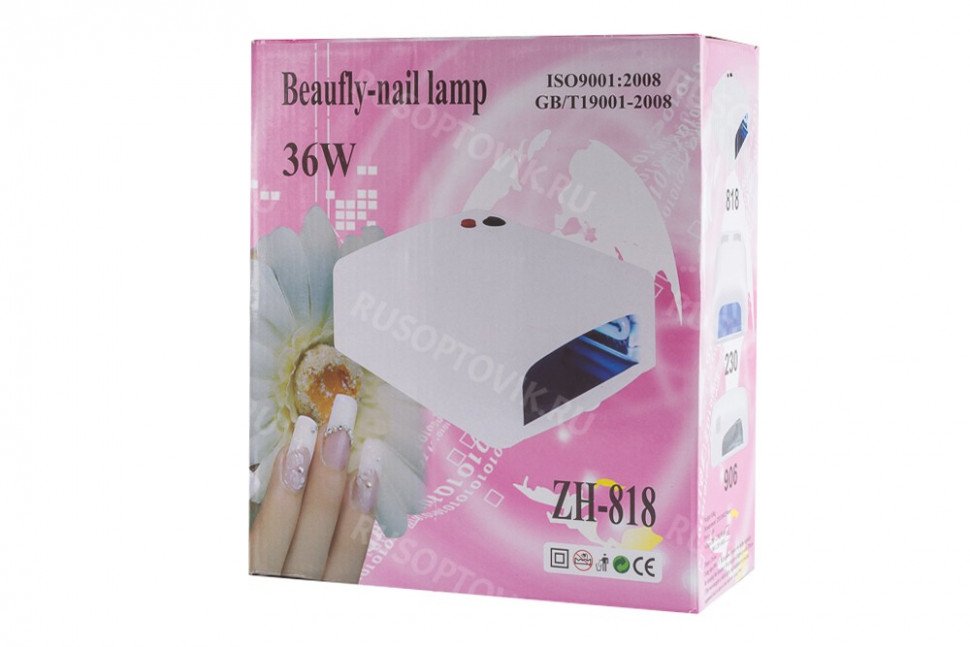 UV лампа 36W ZH818 оптом UV лампа 36W ZH818 оптом