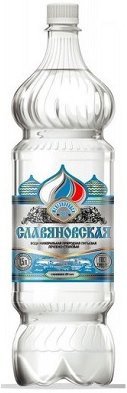 Вода Славяновская питьевая 1.5л Вода Славяновская питьевая 1.5л