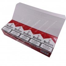 Сигареты Marlboro Red Duty Free (Экспорт) 