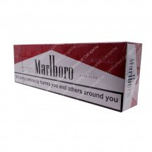 Сигареты Marlboro Red Duty Free (Экспорт) 