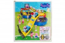 Игровой набор Свинка Пеппа "Парковка" оптом