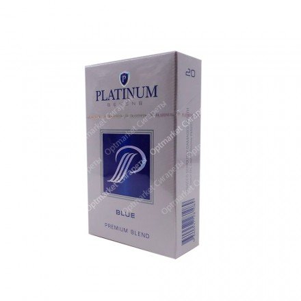 Сигареты Platinum Seven Blue оптом 