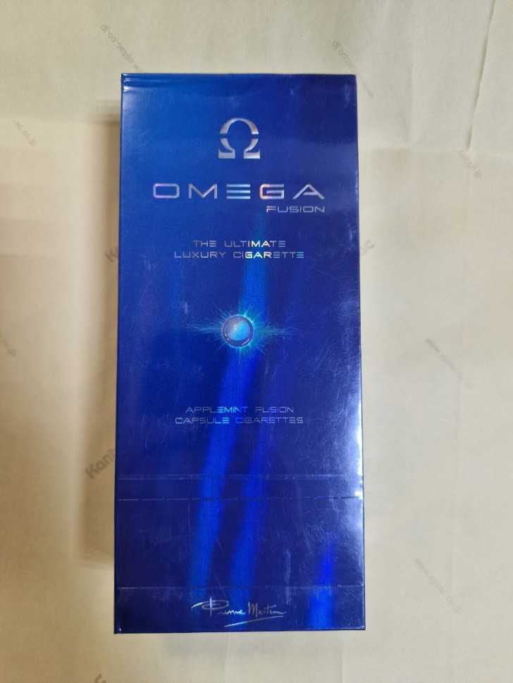Сигареты Omega Applemint Compact оптом Сигареты Omega Applemint Compact оптом