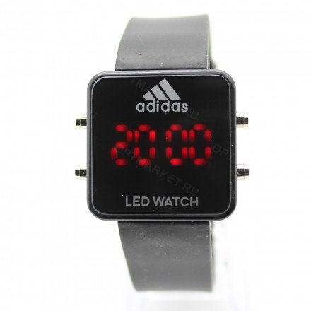 Led часы Adidas оптом 