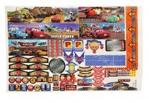 Автопарковка "Тачки 2" оптом