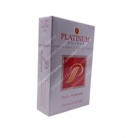 Сигареты Platinum Seven Full Flavour оптом 