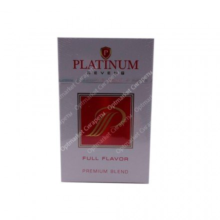 Сигареты Platinum Seven Full Flavour оптом 